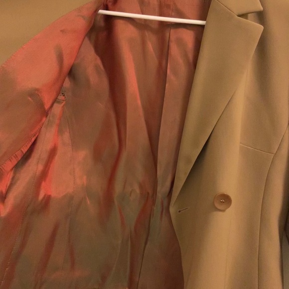 Patrick Mendes Jacket/Blazer Made in France Size 3 - Picture 3 of 6